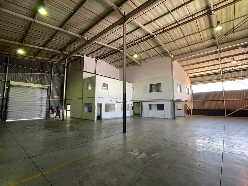 To Let commercial Property for Rent in Corporate Park Gauteng