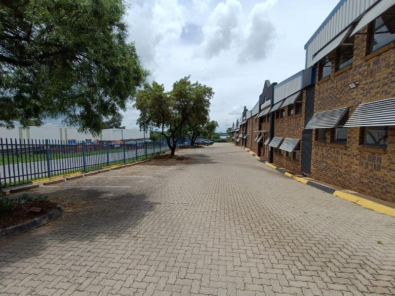 To Let commercial Property for Rent in Kya Sands Gauteng