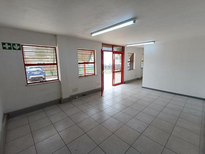 To Let commercial Property for Rent in Kya Sands Gauteng