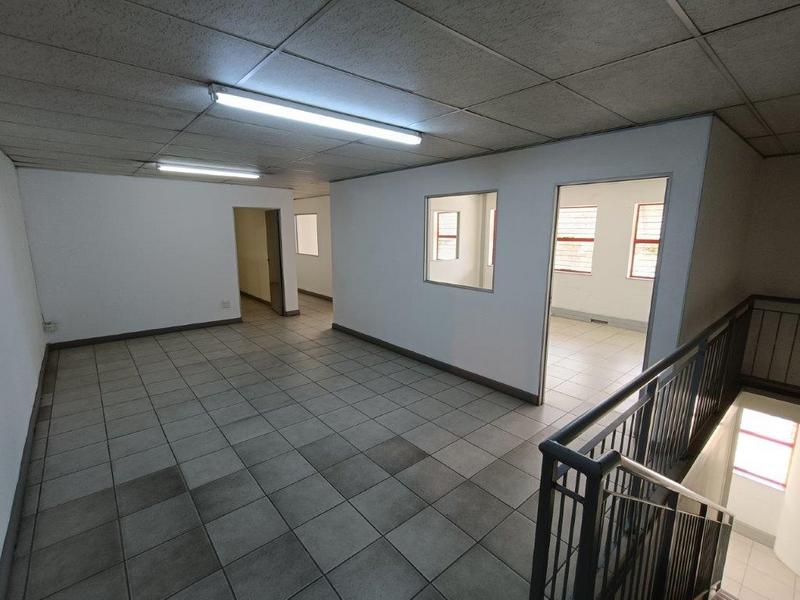 To Let commercial Property for Rent in Kya Sands Gauteng