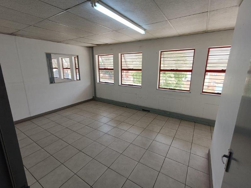 To Let commercial Property for Rent in Kya Sands Gauteng