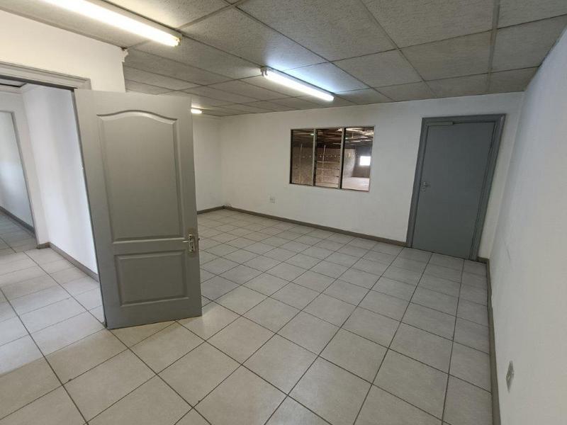 To Let commercial Property for Rent in Kya Sands Gauteng