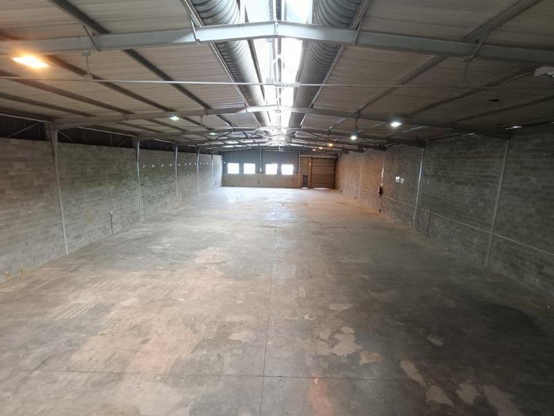 To Let commercial Property for Rent in Kya Sands Gauteng