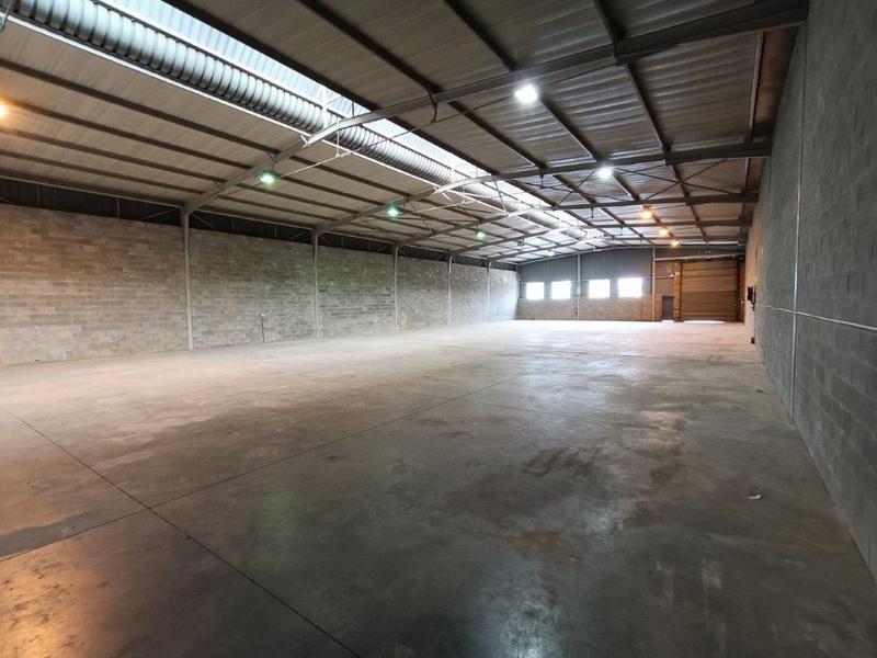 To Let commercial Property for Rent in Kya Sands Gauteng