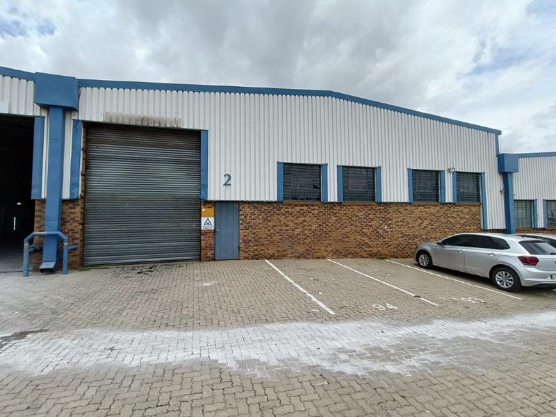 To Let commercial Property for Rent in Kya Sands Gauteng