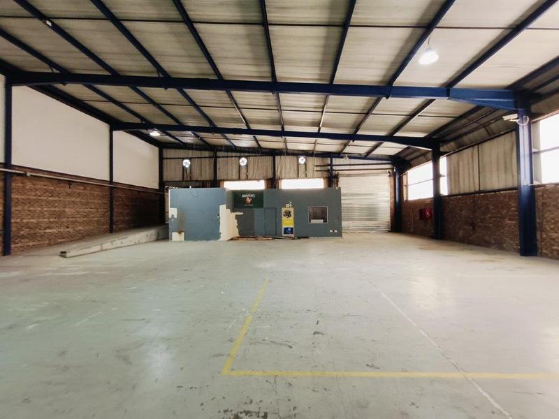 To Let commercial Property for Rent in Randjespark Gauteng