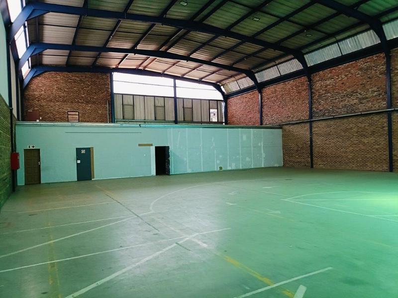 To Let commercial Property for Rent in Randjespark Gauteng