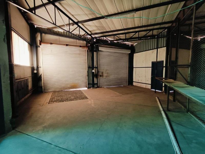 To Let commercial Property for Rent in Randjespark Gauteng