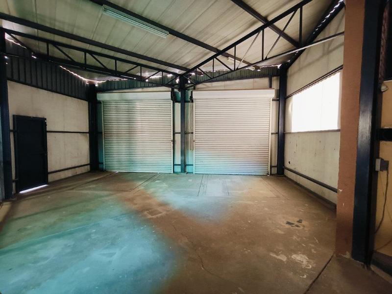 To Let commercial Property for Rent in Randjespark Gauteng