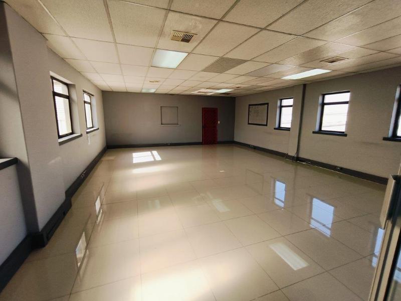 To Let commercial Property for Rent in Randjespark Gauteng