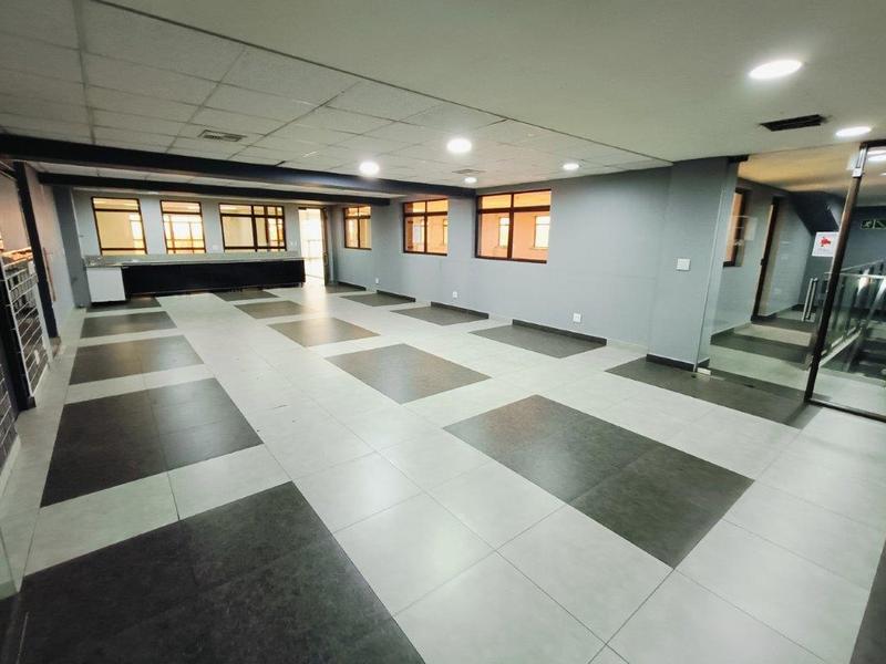 To Let commercial Property for Rent in Randjespark Gauteng