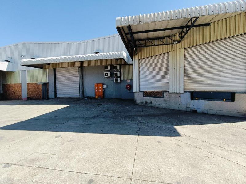 To Let commercial Property for Rent in Randjespark Gauteng