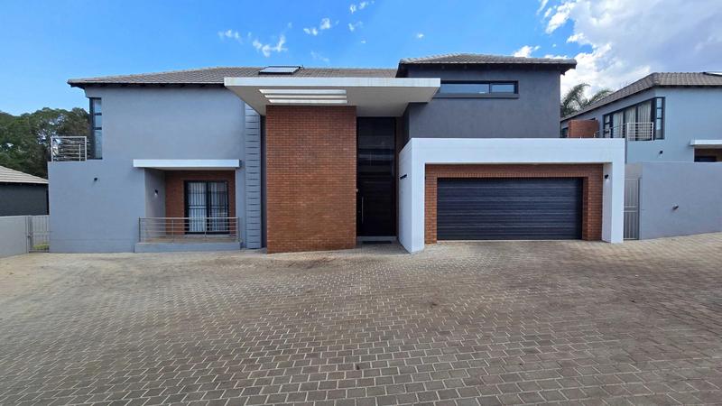 To Let 5 Bedroom Property for Rent in Waterkloof A H Gauteng