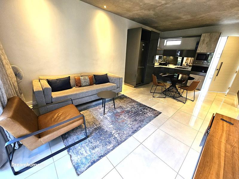 1 Bedroom Property for Sale in Houghton Estate Gauteng