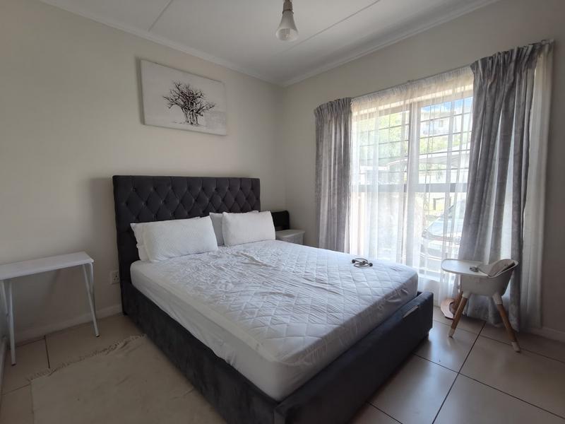 To Let 3 Bedroom Property for Rent in Fourways Gauteng