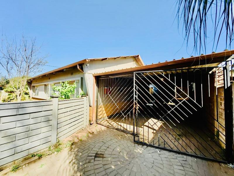 3 Bedroom Property for Sale in Daspoort Gauteng