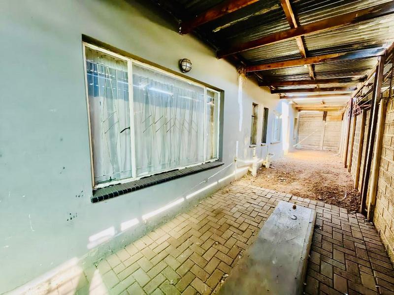 3 Bedroom Property for Sale in Daspoort Gauteng