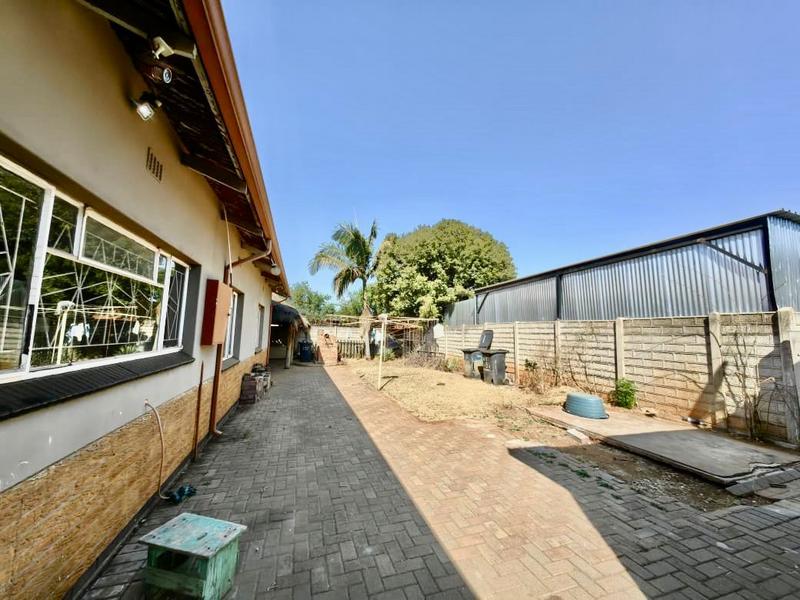 3 Bedroom Property for Sale in Daspoort Gauteng