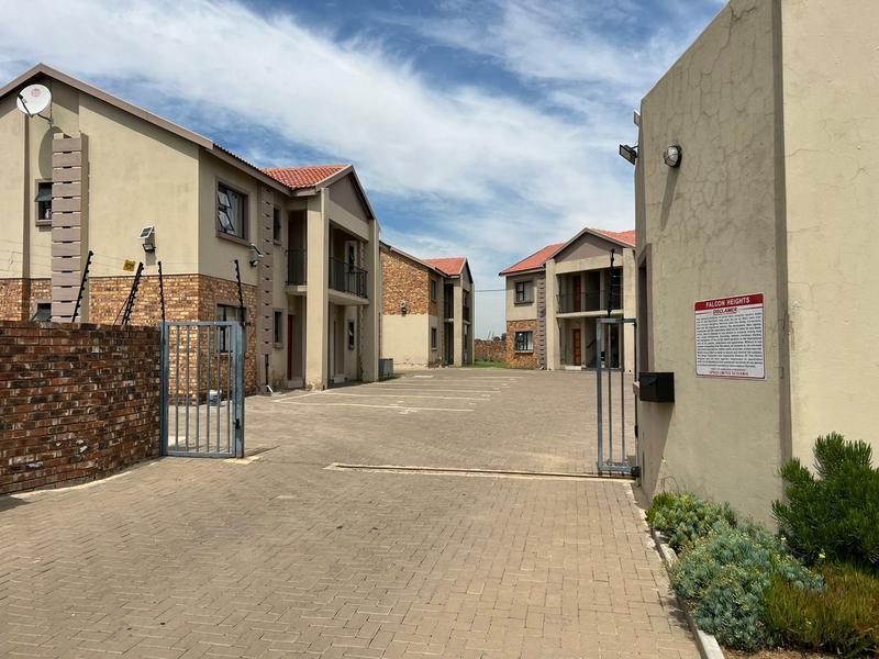 To Let 2 Bedroom Property for Rent in Nigel Gauteng