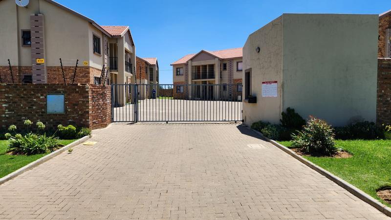 To Let 2 Bedroom Property for Rent in Nigel Gauteng