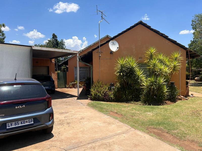 4 Bedroom Property for Sale in Freeway Park Gauteng