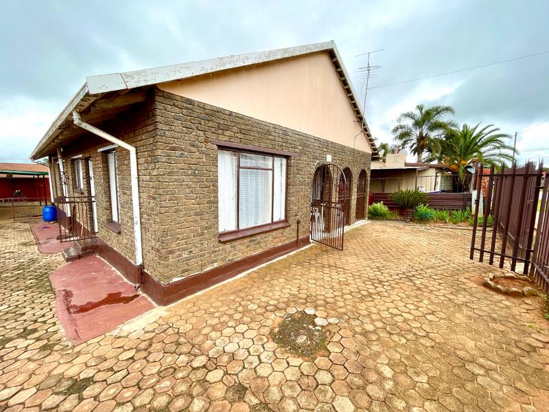 3 Bedroom Property for Sale in Krugersdorp West Gauteng