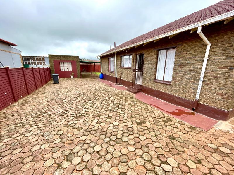 3 Bedroom Property for Sale in Krugersdorp West Gauteng