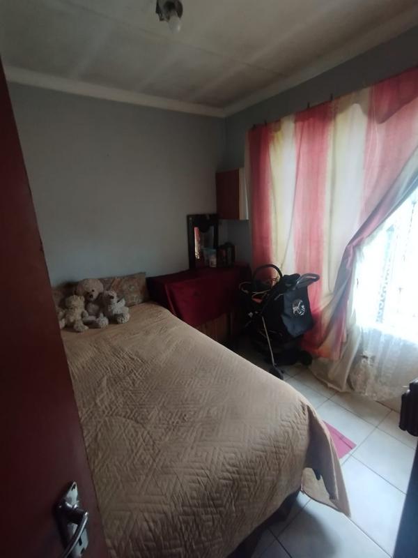 2 Bedroom Property for Sale in Soshanguve XX Gauteng