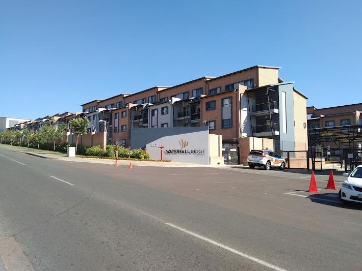 To Let 2 Bedroom Property for Rent in Vorna Valley Gauteng