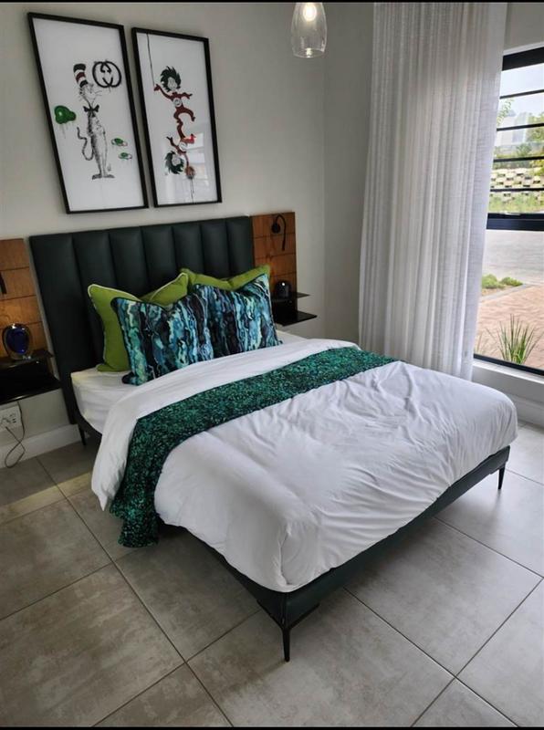 To Let 5 Bedroom Property for Rent in Waterfall Gauteng