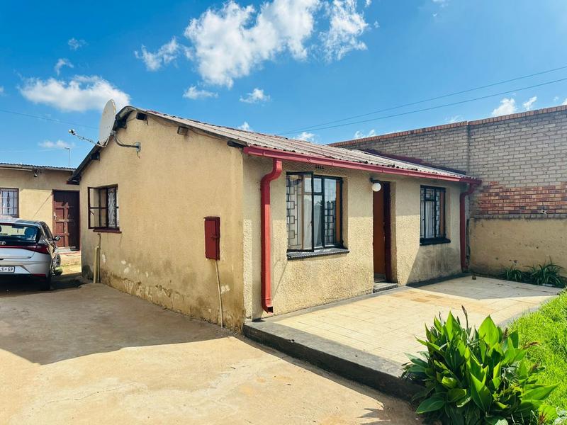 0 Bedroom Property for Sale in Pimville Gauteng