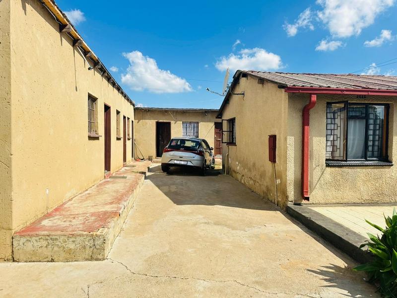 0 Bedroom Property for Sale in Pimville Gauteng