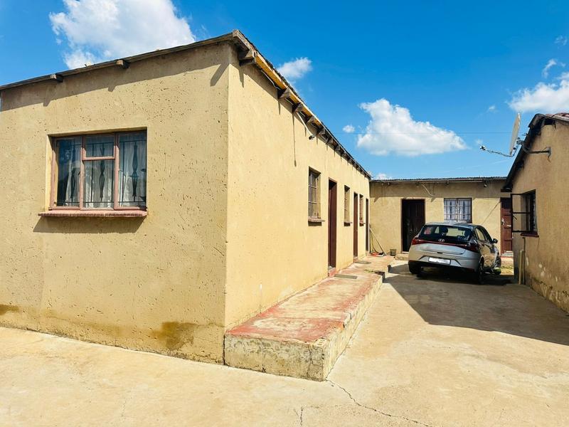 0 Bedroom Property for Sale in Pimville Gauteng