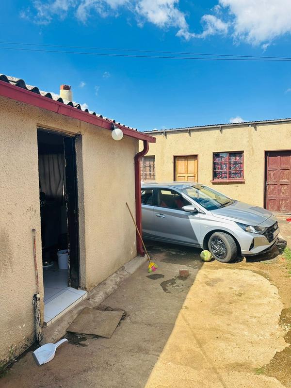 0 Bedroom Property for Sale in Pimville Gauteng