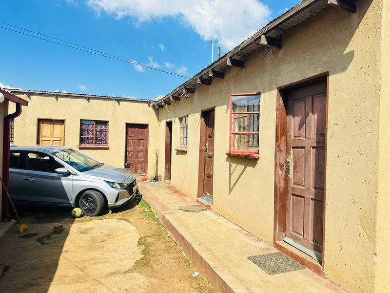 0 Bedroom Property for Sale in Pimville Gauteng