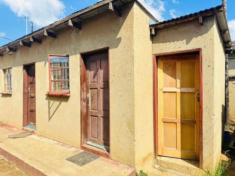 0 Bedroom Property for Sale in Pimville Gauteng