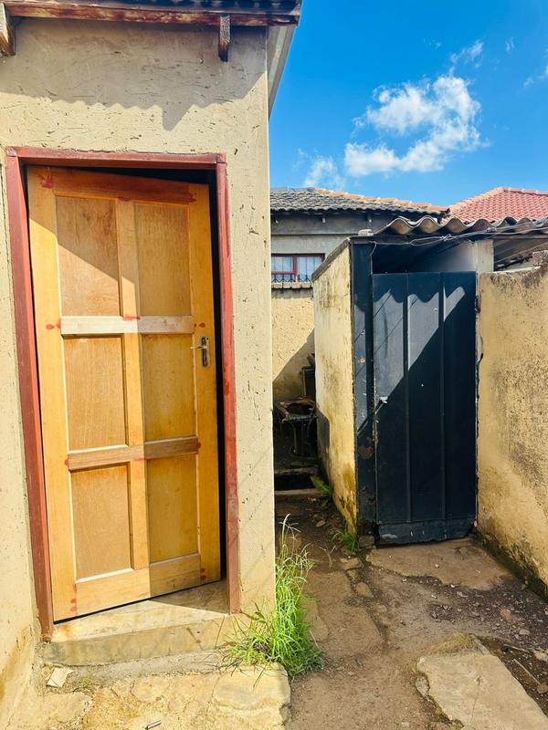 0 Bedroom Property for Sale in Pimville Gauteng