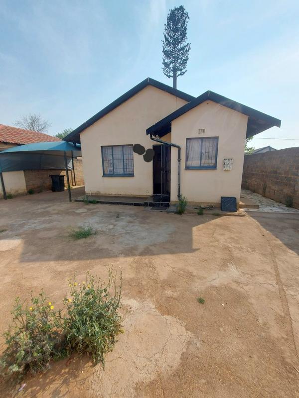 2 Bedroom Property for Sale in Protea Glen Gauteng