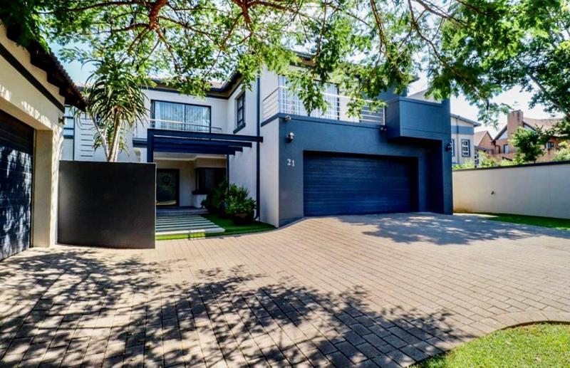 5 Bedroom Property for Sale in Midstream Estate Gauteng