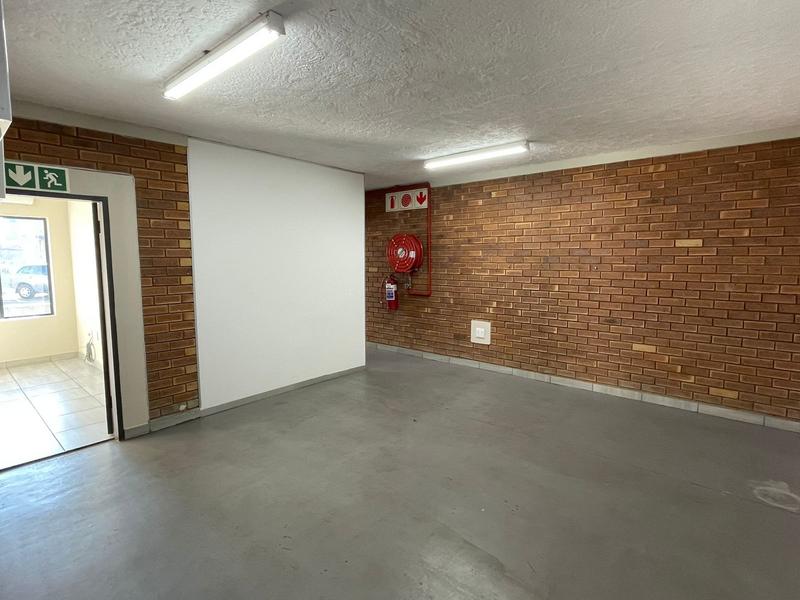 To Let commercial Property for Rent in Hennopspark Gauteng