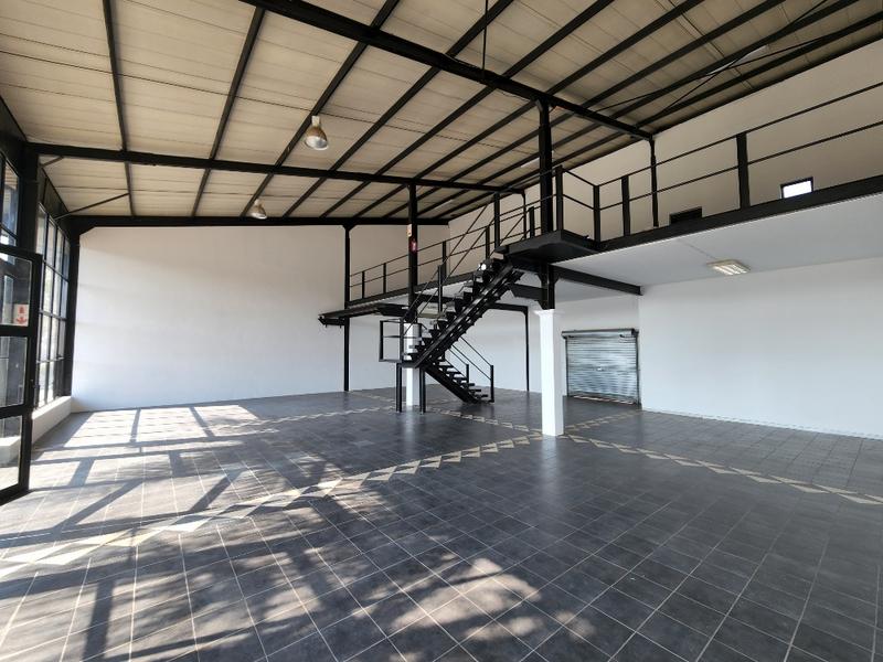 To Let commercial Property for Rent in Louwlardia Gauteng