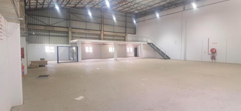 To Let commercial Property for Rent in N4 Gateway Industrial Park Gauteng