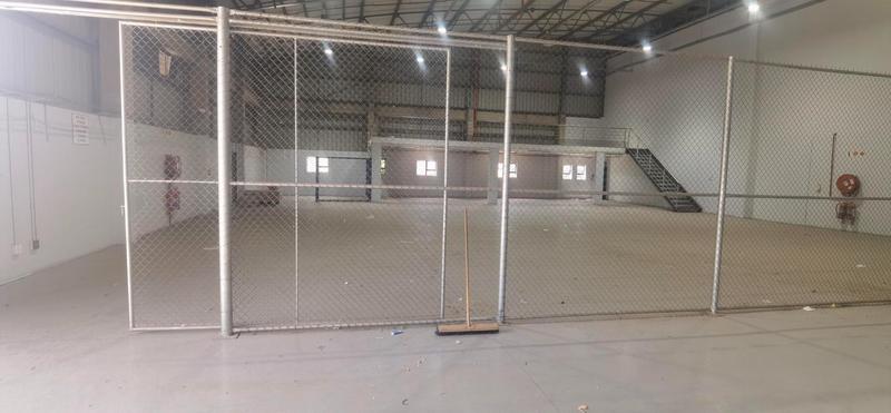 To Let commercial Property for Rent in N4 Gateway Industrial Park Gauteng