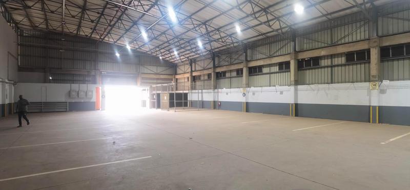 To Let commercial Property for Rent in N4 Gateway Industrial Park Gauteng