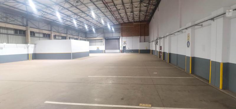 To Let commercial Property for Rent in N4 Gateway Industrial Park Gauteng