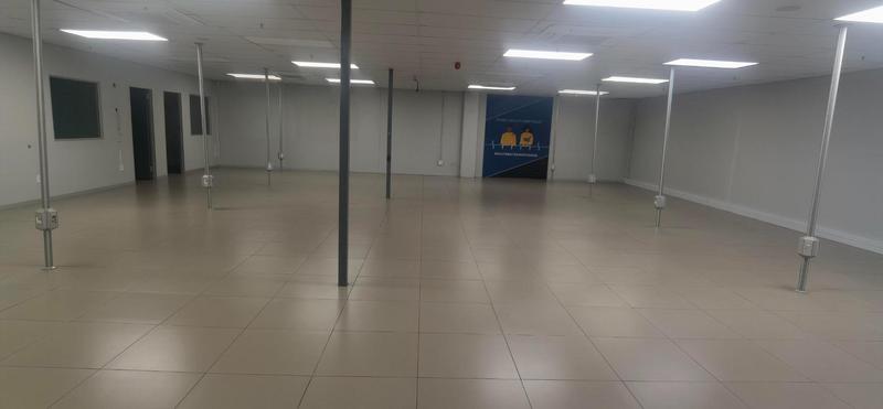 To Let commercial Property for Rent in N4 Gateway Industrial Park Gauteng