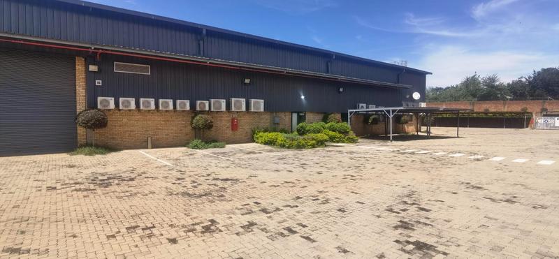 To Let commercial Property for Rent in N4 Gateway Industrial Park Gauteng