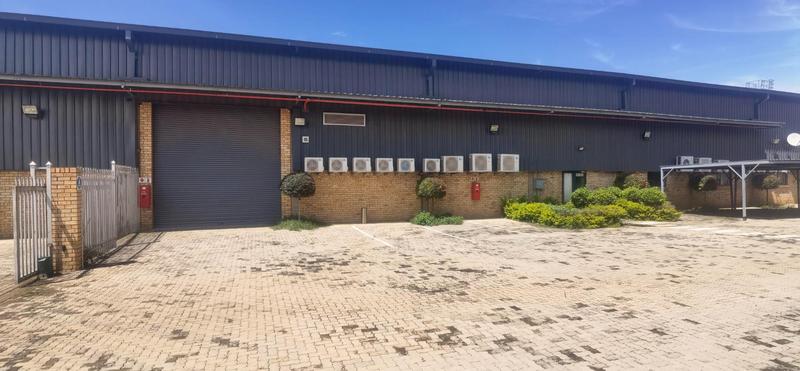 To Let commercial Property for Rent in N4 Gateway Industrial Park Gauteng