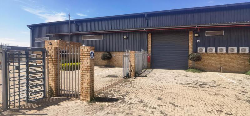 To Let commercial Property for Rent in N4 Gateway Industrial Park Gauteng