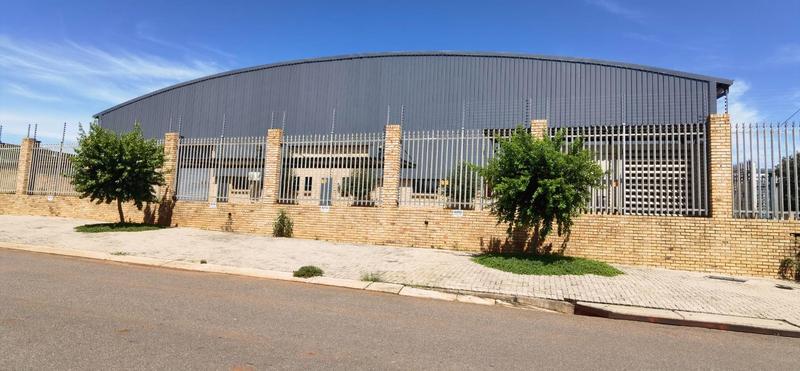 To Let commercial Property for Rent in N4 Gateway Industrial Park Gauteng